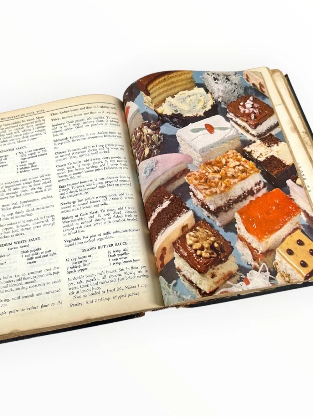 Vintage 1958 Good Housekeeping Cook Book Dorothy B. Marsh HC 7th Printing
